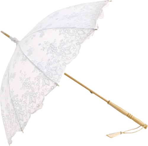 Parapluie Transparent SMATI Automatique - Cloche 81 Cm - PVC Clair - 350 G